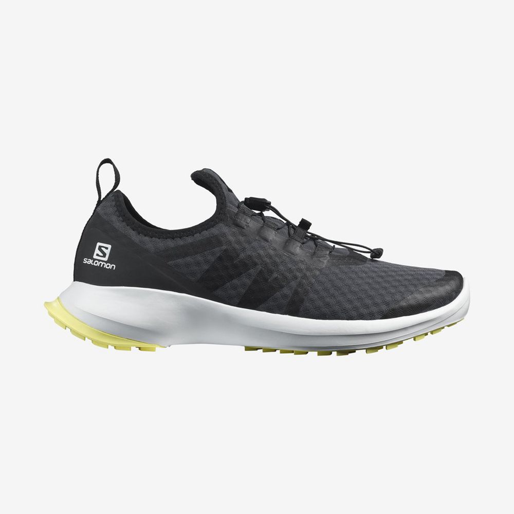 Salomon SENSE FLOW 2 Zapatillas Trail Running Hombre - Negras - Colombia (17034-DRJC)